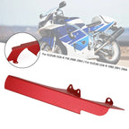 Sprocket Chain Guard Cover for Suzuki GSX-R 1000 GSX-R 750 (2000–2003) Red