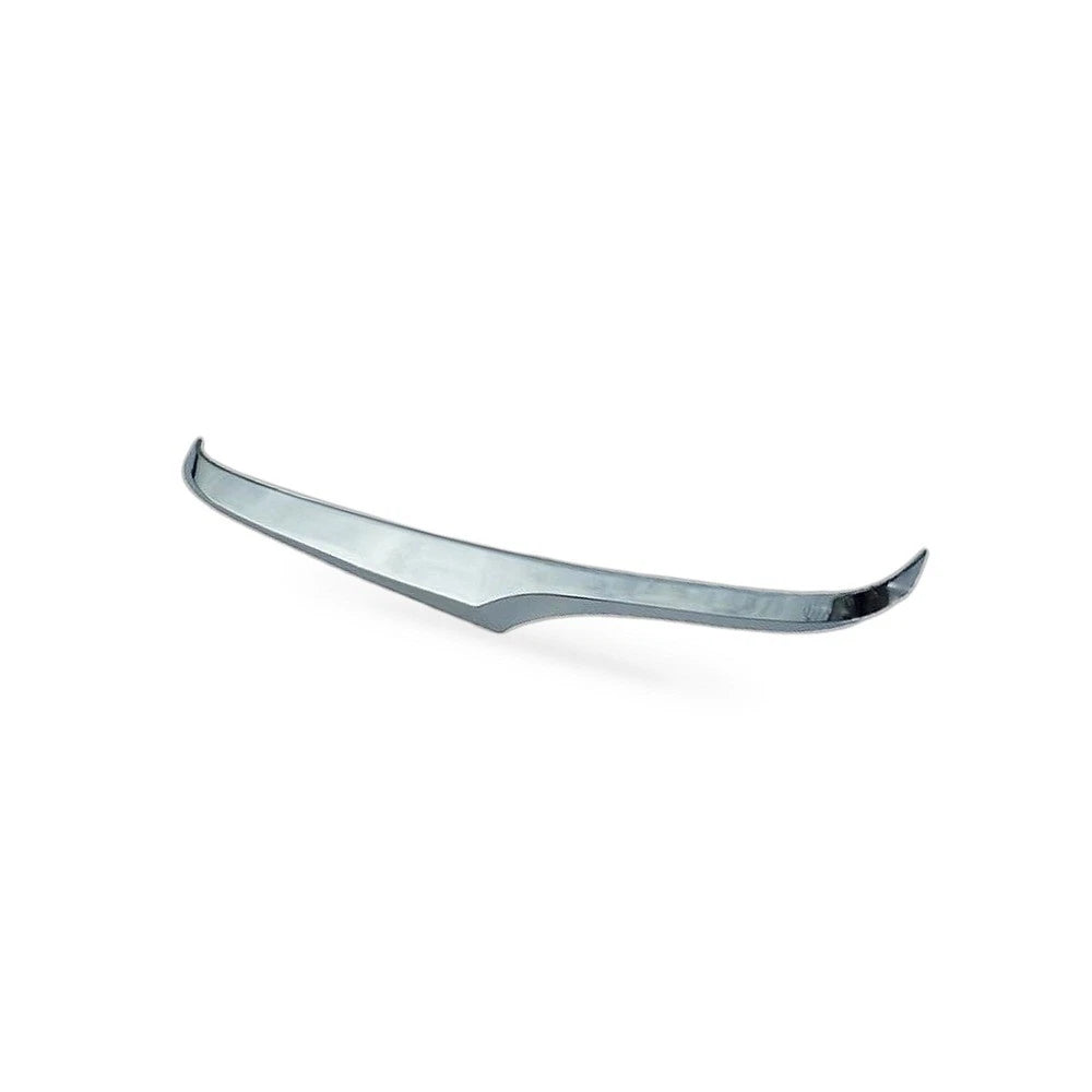Chrome Rearview Mirror Trim Strip for Lexus LX570 GX460 Toyota Land (2010–2021)