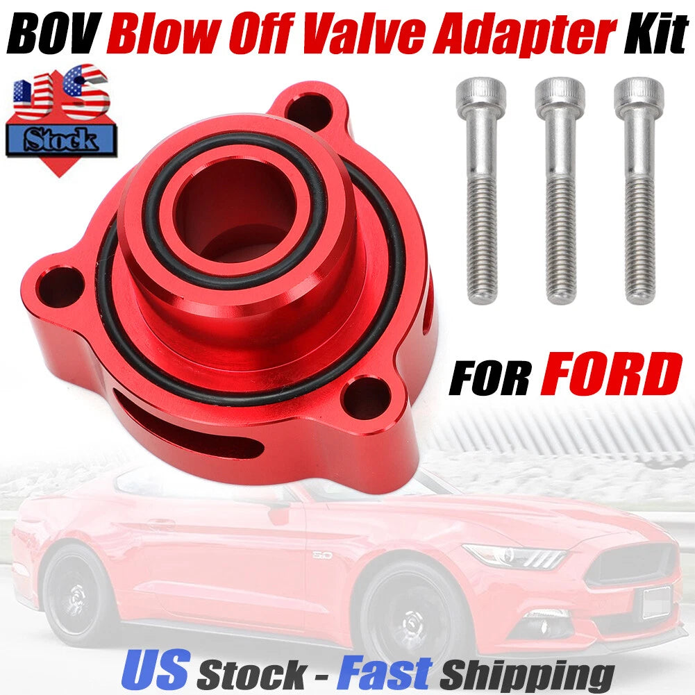 Blow Off Valve Adapter for Ford Mustang Fusion Fiesta Escape (Turbo)