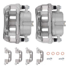Brake Calipers for Honda Odyssey, CR-V, Crosstour (2000–2023)
