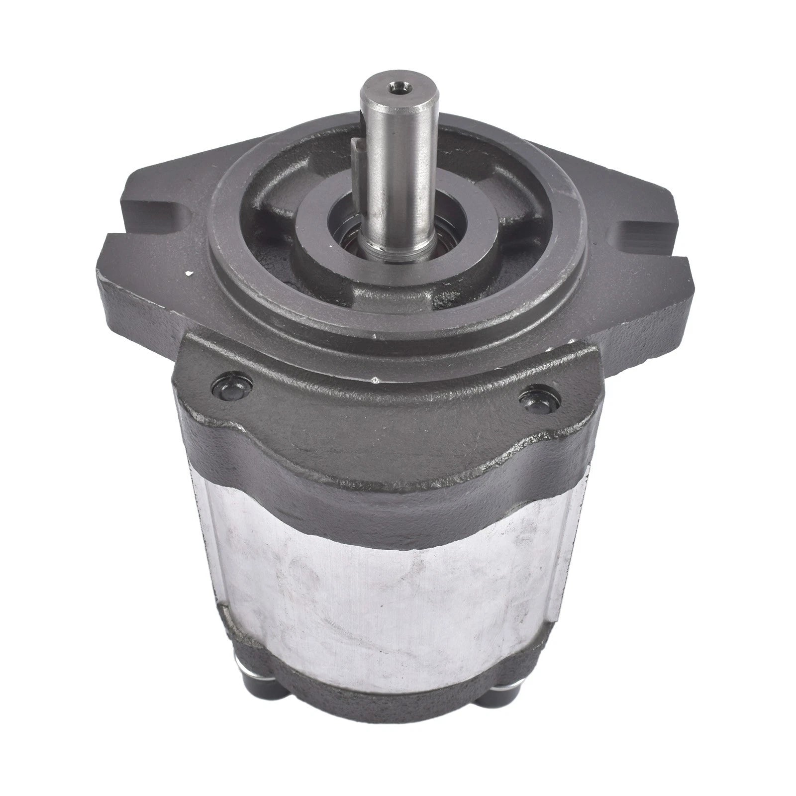 Hydraulic Gear Pump for 2-9 GPM Applications (0.61 Cubic Inches)