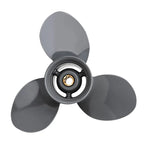 9 1/4x8 Outboard Propeller for Honda BF8HP/9.9HP/15HP/20HP (8 Tooth)