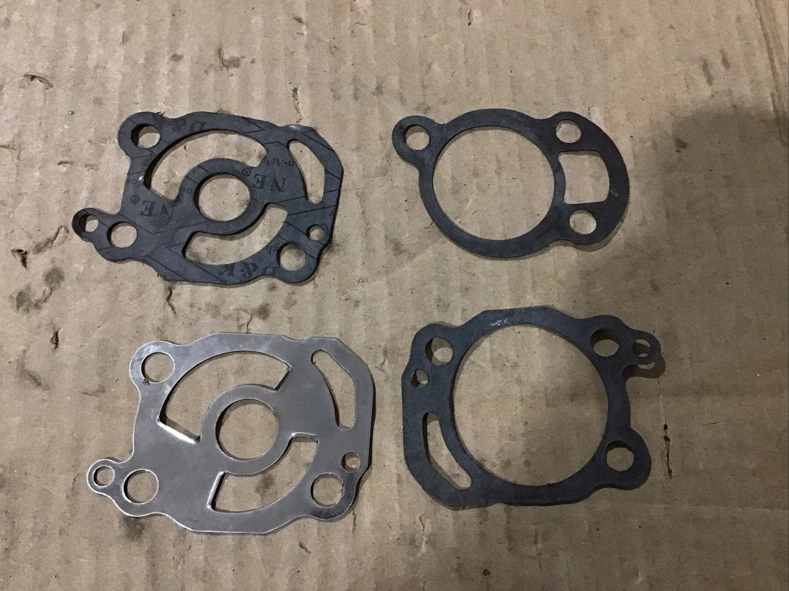 Water Pump Kit 18-3448 for Sierra 20HP (1967–1980)