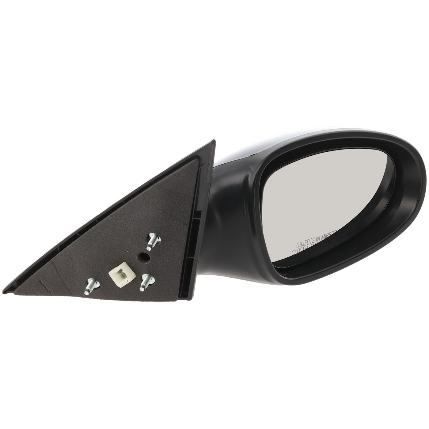 Heated Manual Mirror for Nissan Altima (2002–2006) Right Paintable