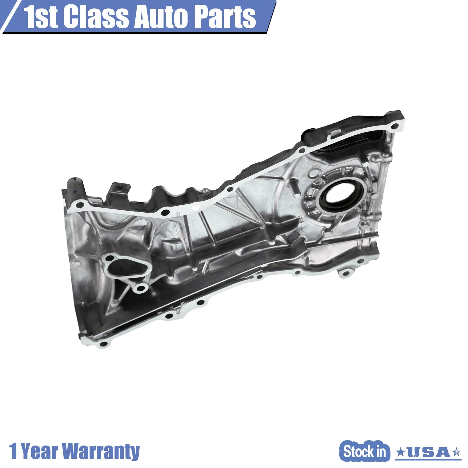 Timing Cover Assembly for Honda Accord CR-V Civic (2016-2019)