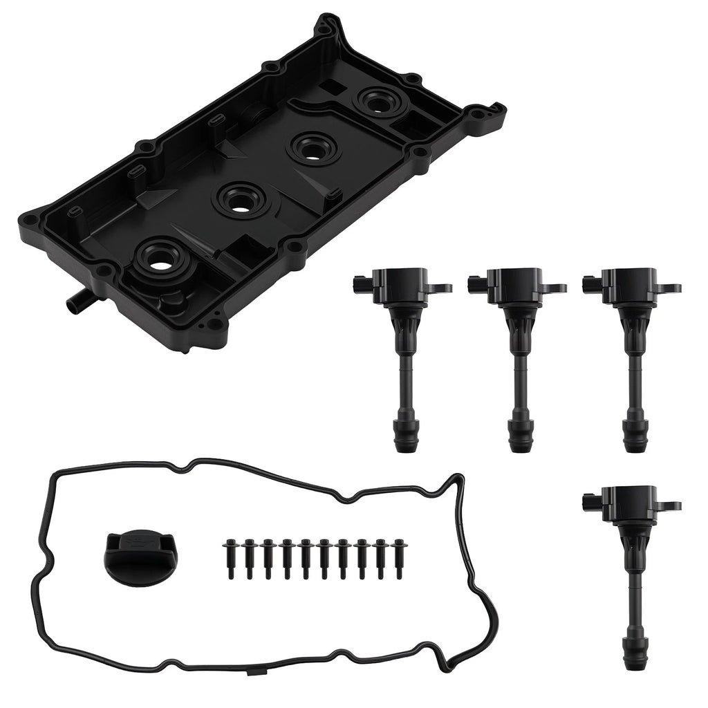 Valve Cover for Nissan Altima and Sentra 2.5L (2002–2006)