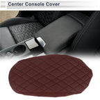 Center Console Cover for BMW 1 Series (2012-2018) Wine Red