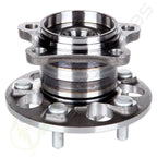 Set of 4 Wheel Hub & Bearings for Highlander Venza RX330 RX350 (2001–2023)