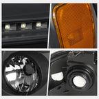 Full LED 3rd Tail Brake Light for Dodge Journey (2010–2016)