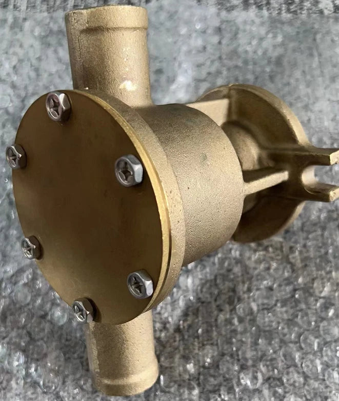 Sea Raw Water Impeller Pump for