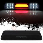 LED 3rd Brake Light for Toyota Tundra (2007–2018) - Black Housing Smoke