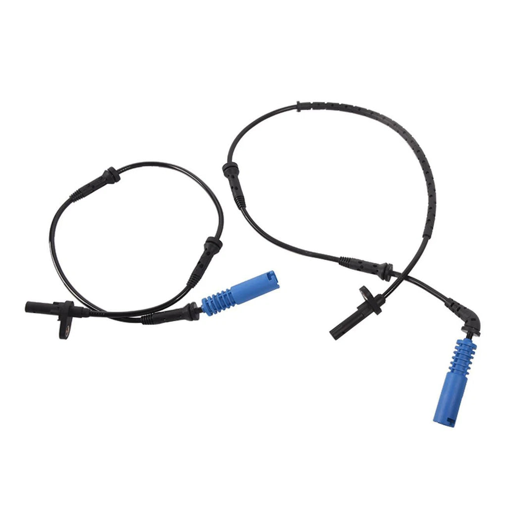 ABS Wheel Speed Sensor Front Pair for BMW E60 E61 E63 E64 (2006-2010)