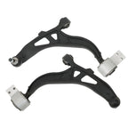 10X Front Lower Control Arms Sway Bars Tie Rods for Ford Flex Lincoln MKT (2013–2017)