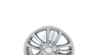 17" Alloy Wheel Rim for Toyota Camry (2015–2017) Dark Silver