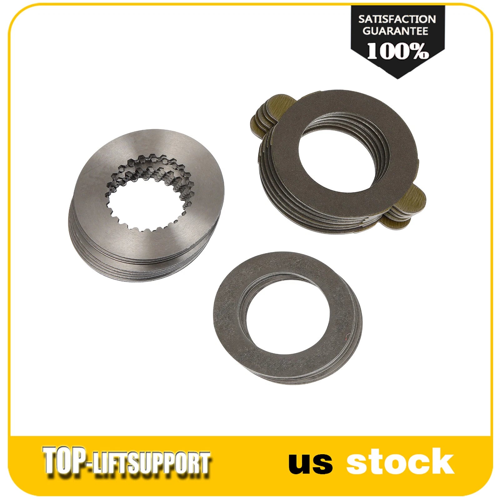 Posi Differential Spider Gear Kit for Ford 8.8" (1986–2013)