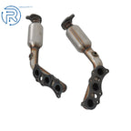 4X Catalytic Converter for Toyota 4Runner (2003–2009) Tacoma (2005–2011) 4.0L