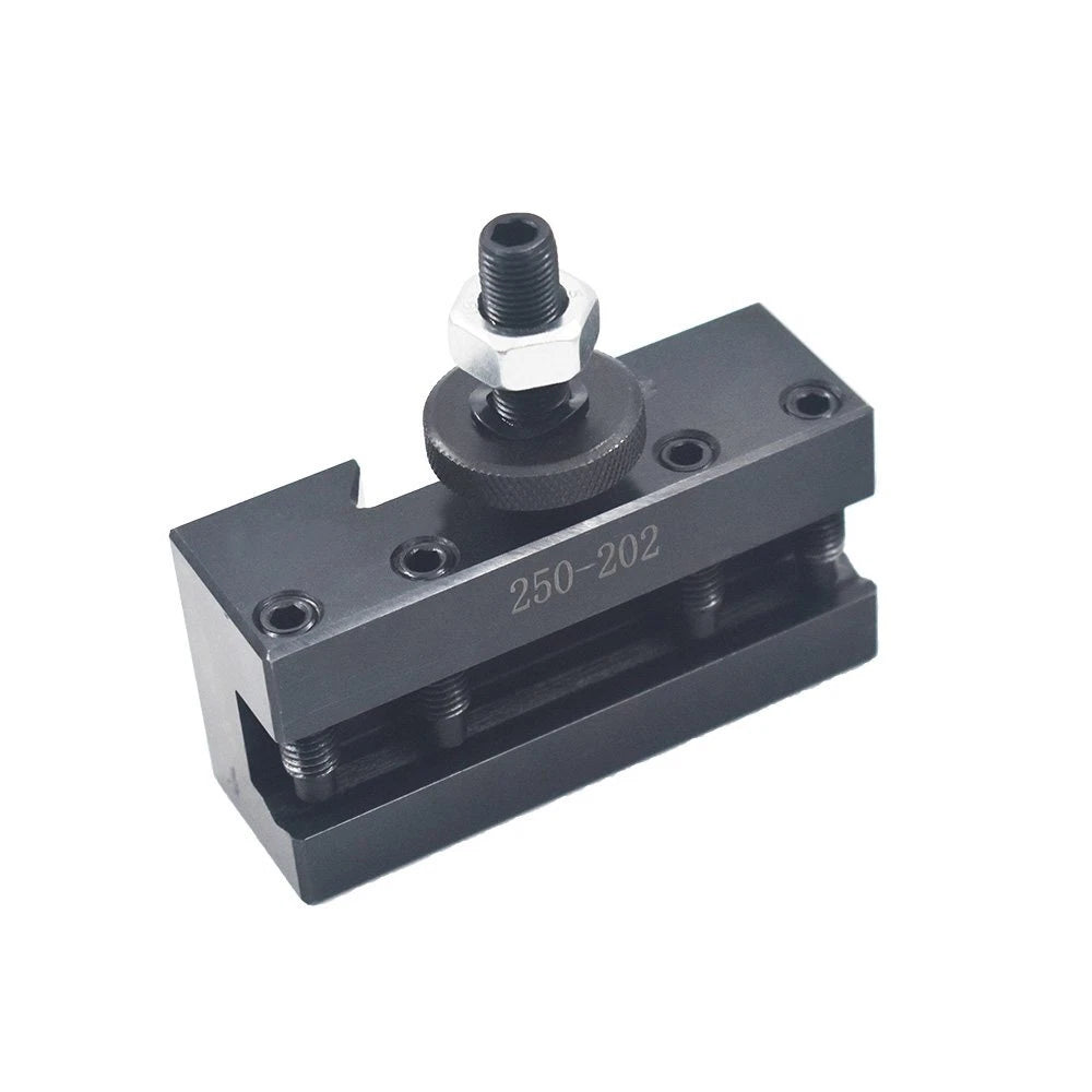 3Pcs Quick Change Turning Facing & Boring Tool Post Holder for BXA (YYYY–YYYY)
