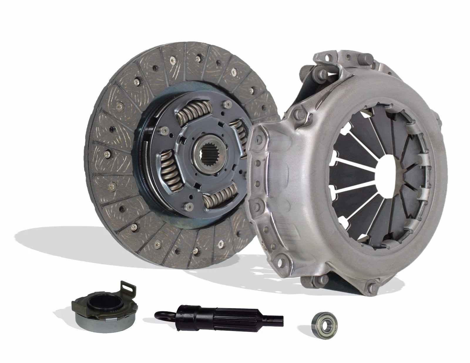 Clutch Kit for Chevy Geo Tracker Suzuki Sidekick (1989–1998)