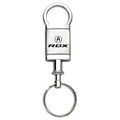 Satin-Chrome Valet Keychain - Officially Licensed for Acura RDX