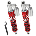 Adjustable Front Shocks Tool for Suzuki Quadsport Z 400 (2003–2008) 52100-33H10-YKS