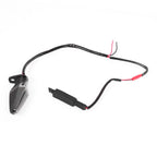 LED Turn Signal Lights for Ducati Scrambler 1100 400 800 (2019–2023)