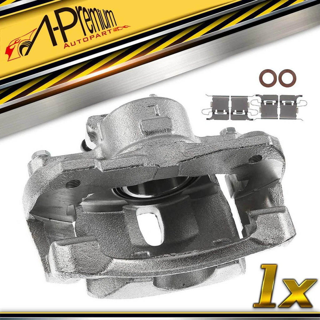 Front Left Brake Caliper and Bracket for Toyota RAV4 2012–2018 Scion xB