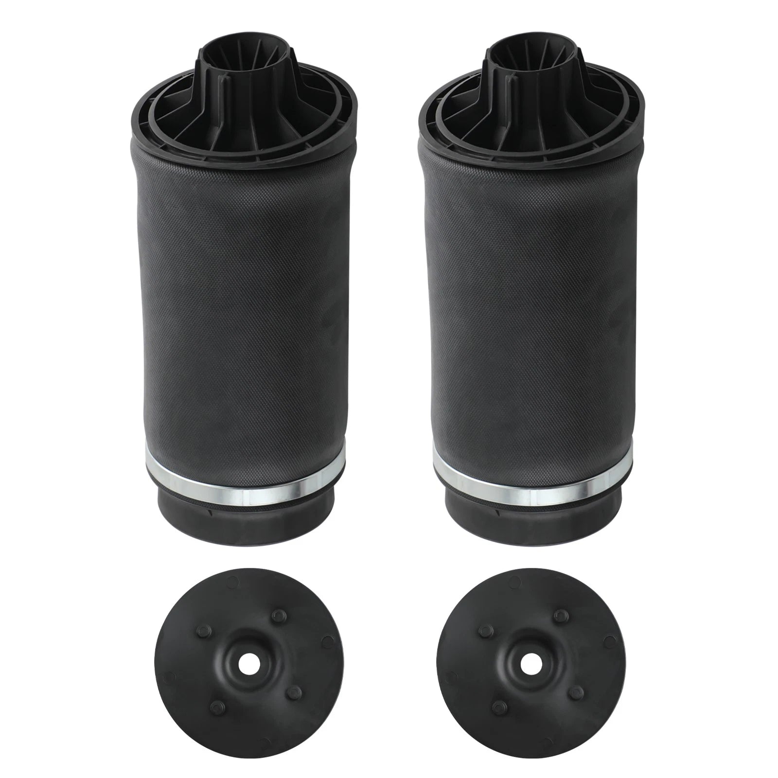 2x Air Suspension Spring Bag for Mercedes R350 R500 (2006–2013)