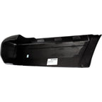Bumper End Cap for Jeep Cherokee (1997–2001) Outer Rear Left Textured