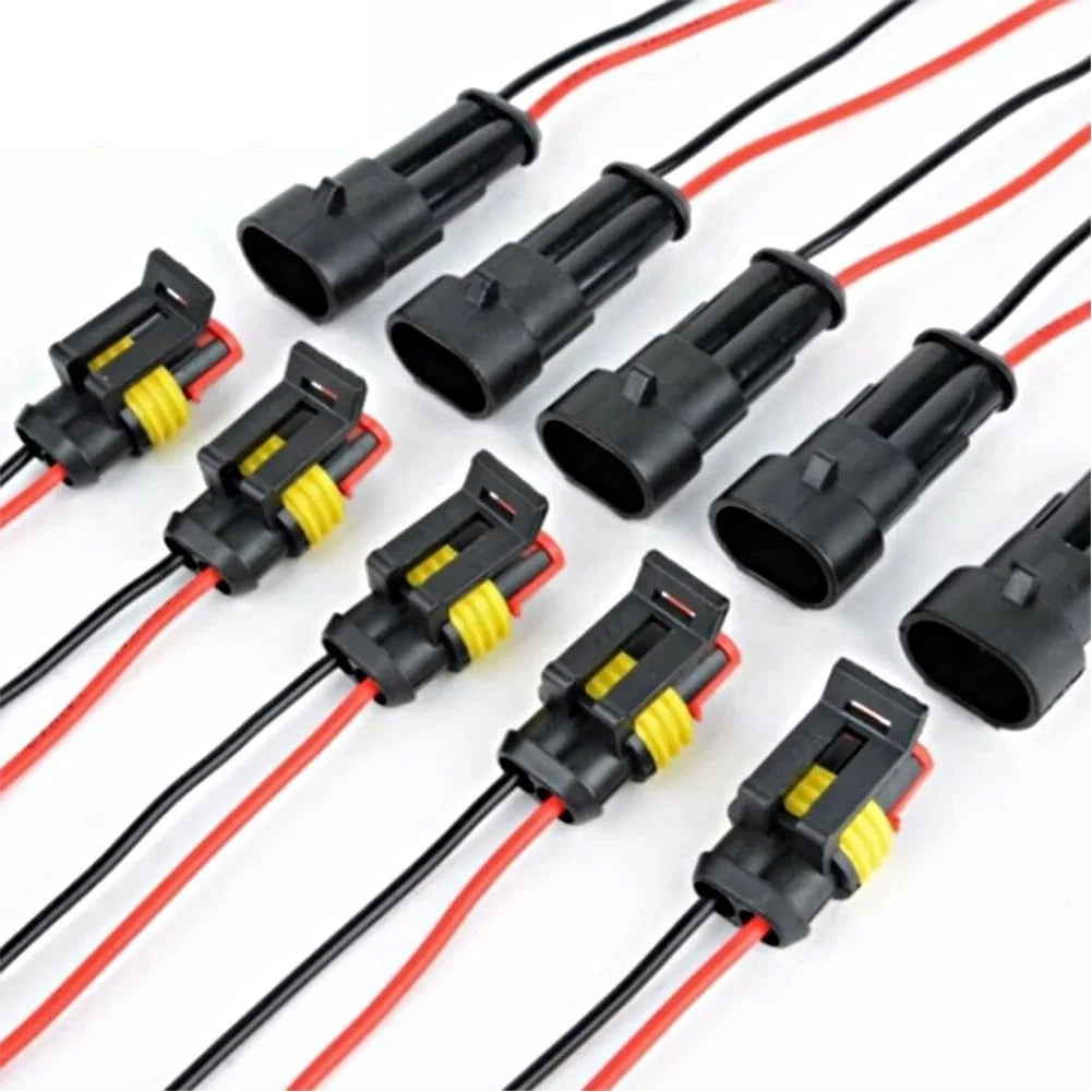 Electrical Connector Group for