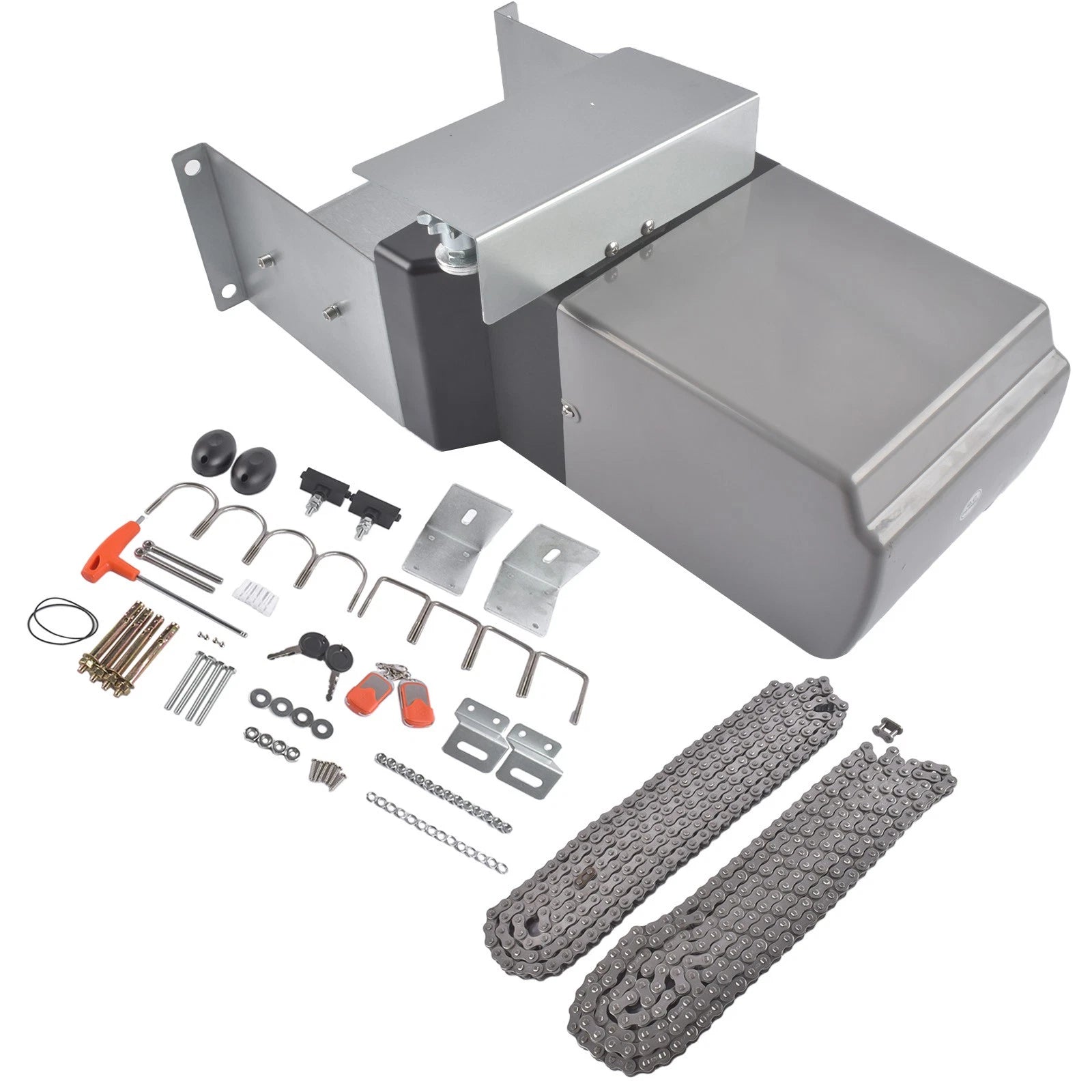 Electric Sliding Gate Opener for Automatic Doors (3300LBS)