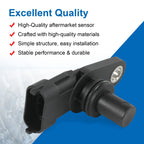 Set of 4 Camshaft Position Sensors for Chevrolet GMC Pontiac Cadillac Saturn