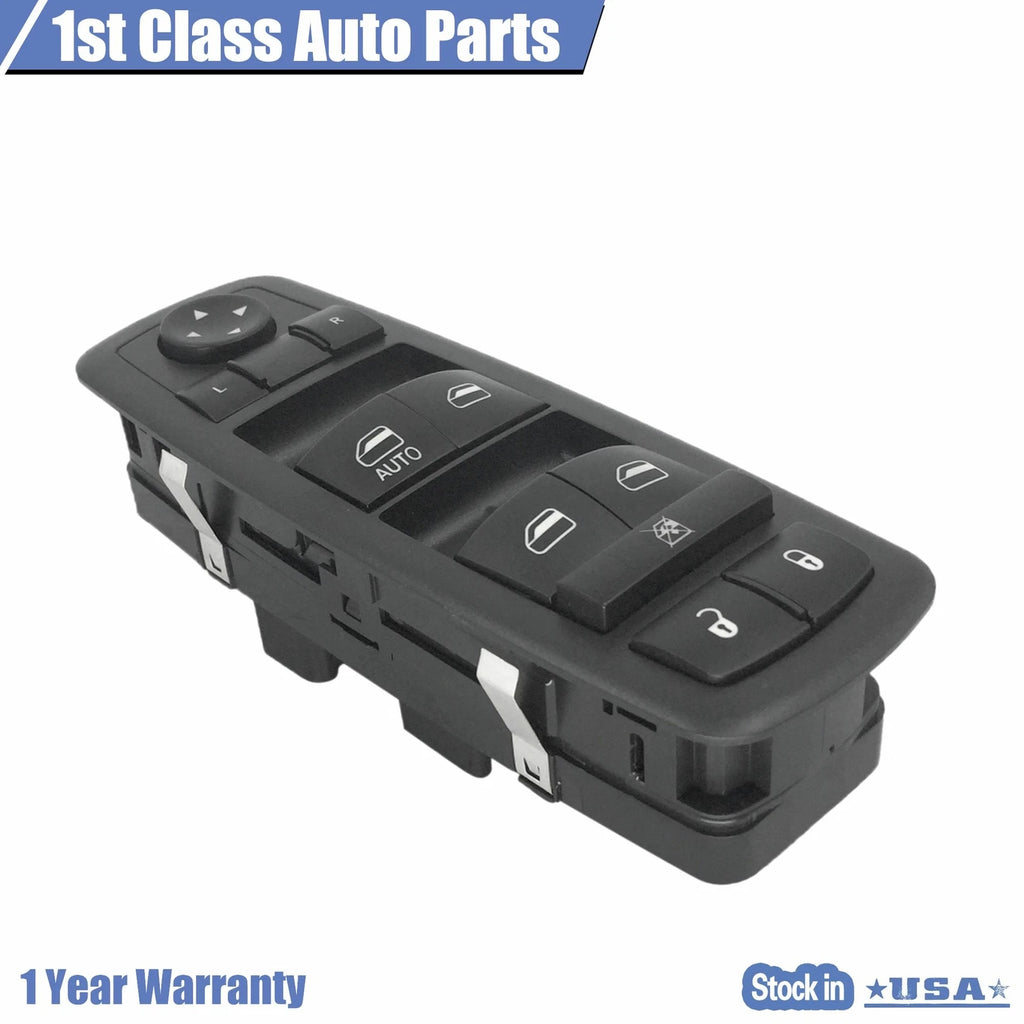 Driver Door Master Window Switch for Dodge Journey (2011-2016)