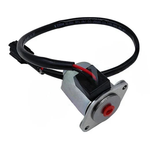 Solenoid Valve for Komatsu PC10–PC50 Excavator