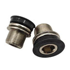 2Pcs M15X1.0X23 5MM Ebike Crank Screws for M620 M820