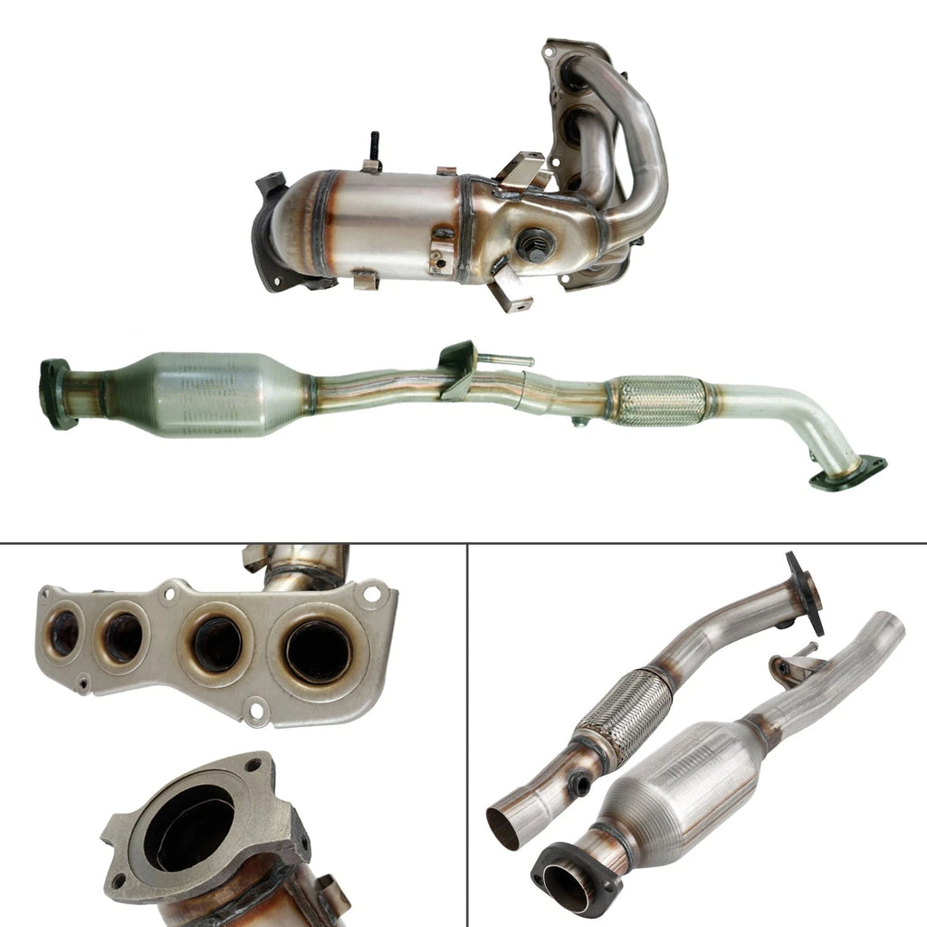 Catalytic Converter for Toyota Camry Solara 2.4L (2002–2006)