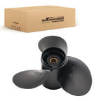 3 Blade Outboard Propeller for Suzuki DF 8-20HP (58100-93763-019) 9" Pitch RH