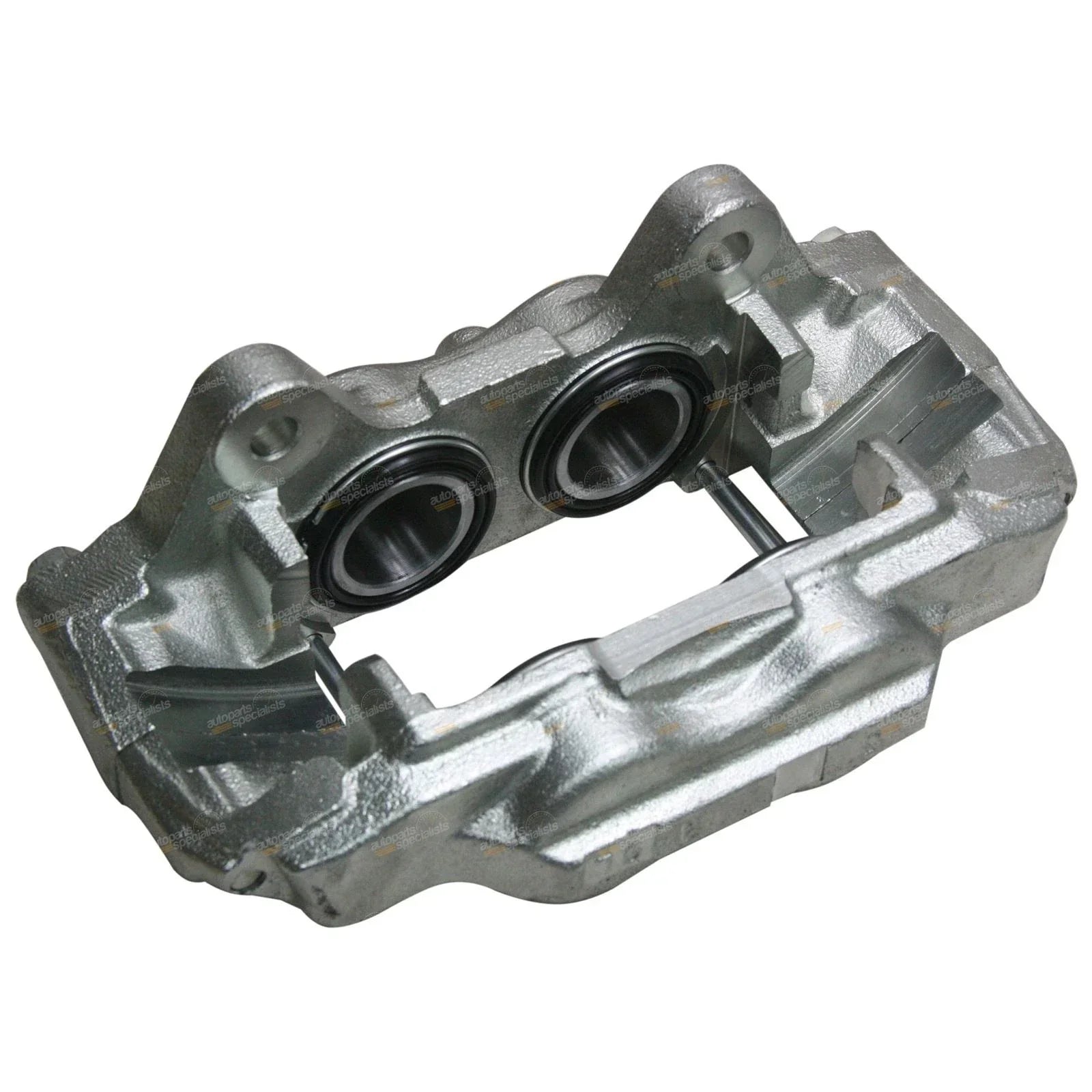 Pair Front Disc Brake Calipers Assembly for Toyota FJ Cruiser (2007–2014)