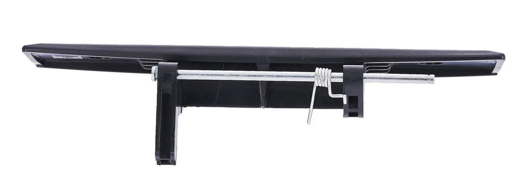 Tailgate Handle Lever Textured Black for Nissan Navara D40 (2005–2015)