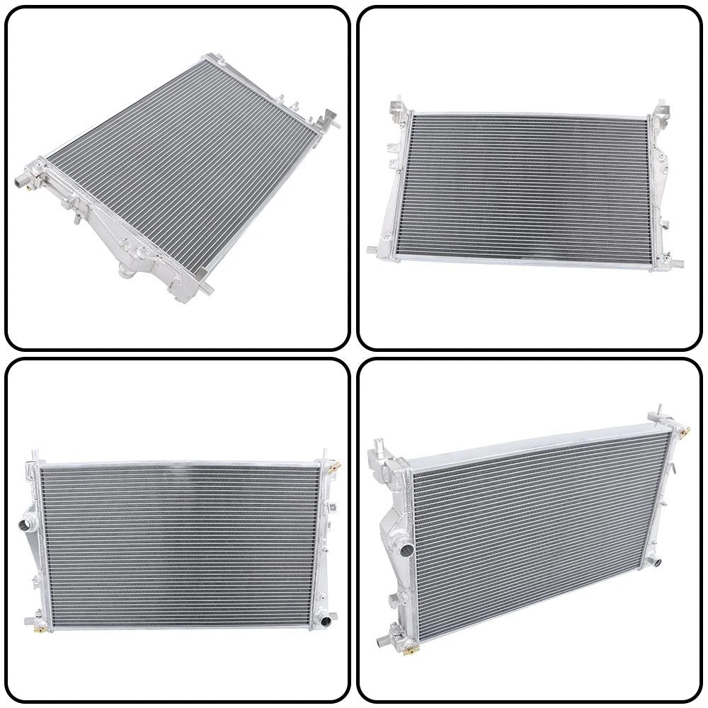 Full Aluminum Radiator for Chrysler 200 (2015–2017) & Jeep Cherokee (2014–2018)