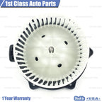 Blower Motor for Suzuki Forenza, Reno, Chevrolet Optra (2004-2008)