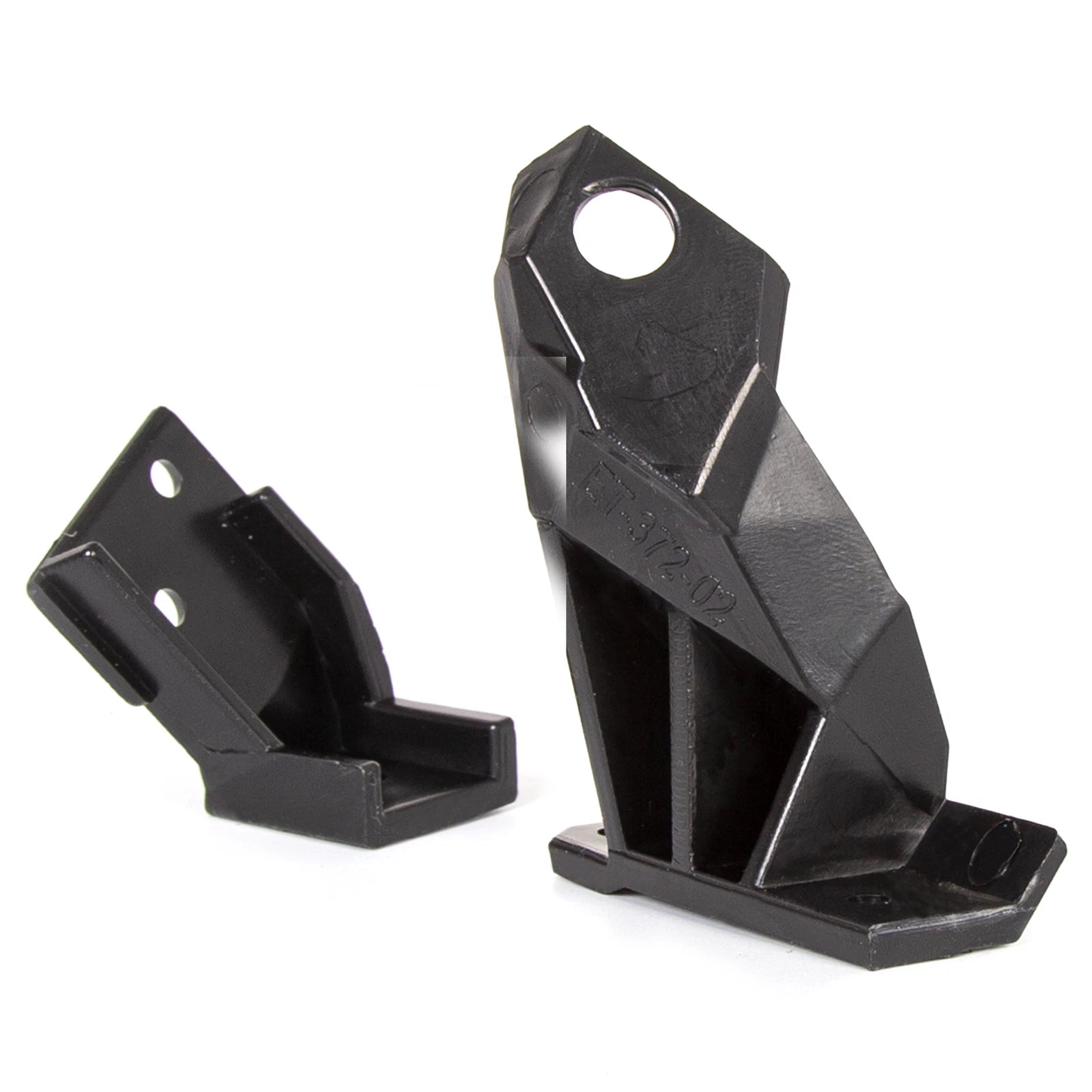 Set of 2 Door Panel Brackets for GMC Envoy Saab Ascender 9-7x (2002–2009)