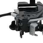 Front Hood Latch Lock for BMW 530e 530i 540i 740i 750i (2016–2023) 51237347404