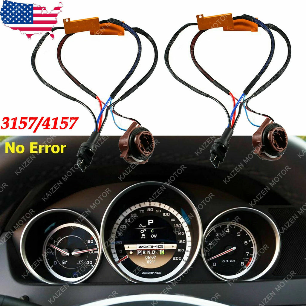 Load Resistor LED Signal Light Switchback for Universal (2011–2020)
