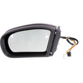 Left Manual Folding Mirror for 2005-2007 Mercedes Benz C230 with Memory