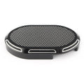 CNC Brake Pedal Pad Cover for Harley Dyna V-Rod Sportster XL1200 XL883 (2004-2023)