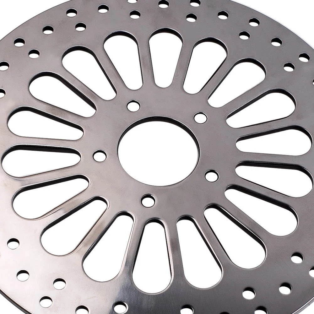 Front Brake Rotor Steel for Harley-Davidson Dyna (2007–2017)