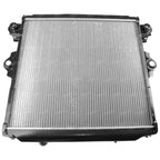Alloy Radiator for Toyota Landcruiser 76/78/79 Series 1VDFTV (2007���2016)