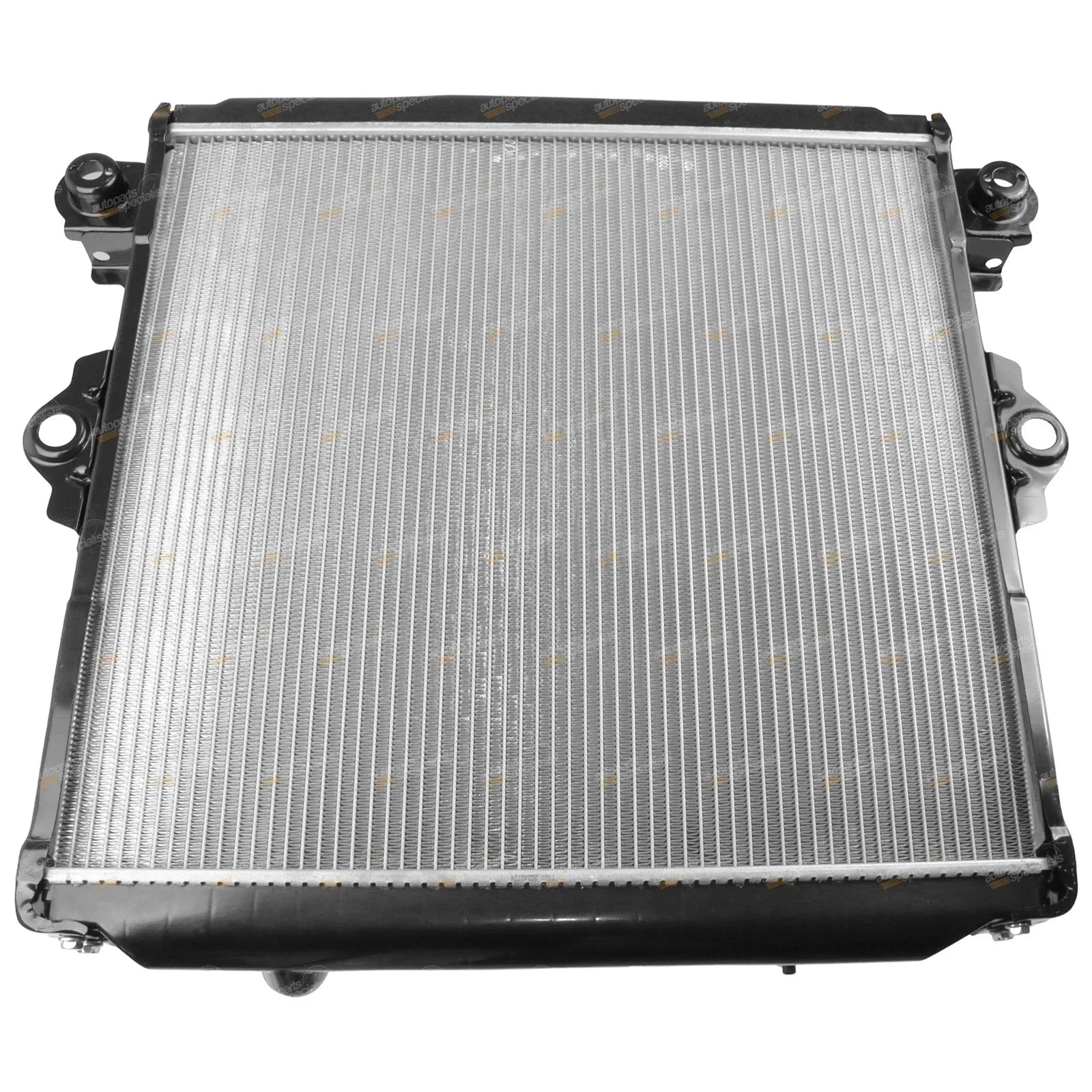 Alloy Radiator for Toyota Landcruiser 76/78/79 Series 1VDFTV (2007���2016)