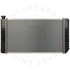 Radiator for Oldsmobile Bravada, GMC Syclone, S15 Jimmy (1988–1994)