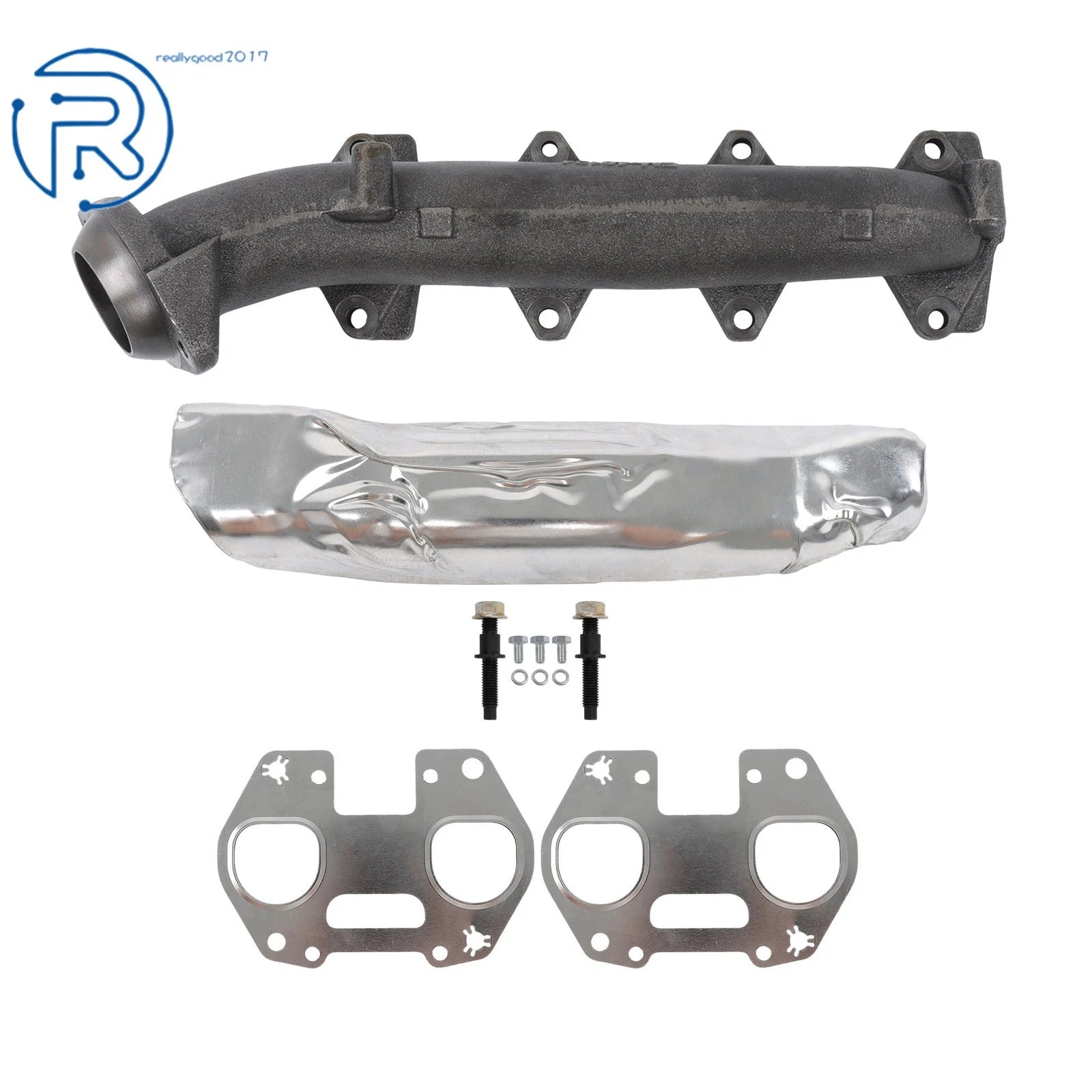 Exhaust Manifold Gasket Kit for Ford F-150 (2009–2010) 4.6L 674-958